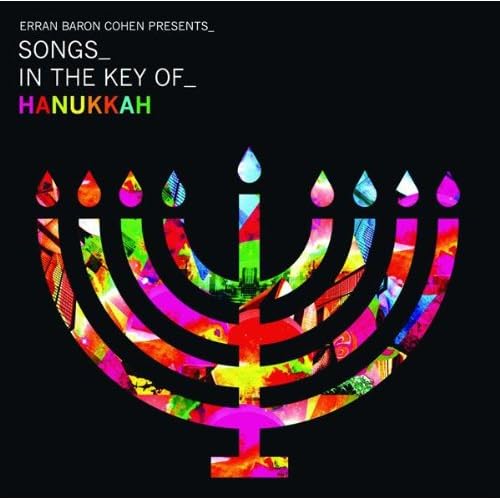 songs in the key of hanukkah