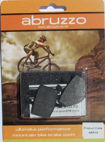 Albruzzo Brake Pads for: Grimeca Hydraulic (System 7)