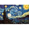 Starry Night, c. 1889 Poster Print by Vincent van Gogh, 36x24 Poster Print by Vincent van Gogh, 36x24