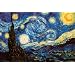 Starry Night, c. 1889 Poster Print by Vincent van Gogh, 36x24 Poster Print by Vincent van Gogh, 36x24