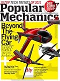 Popular Mechanics (1-year auto-renewal)