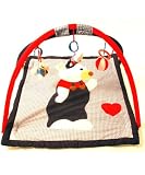 Playkids Soft Baby Gym With Playmat - one color, one size