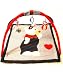 Playkids Soft Baby Gym With Playmat - one color, one size