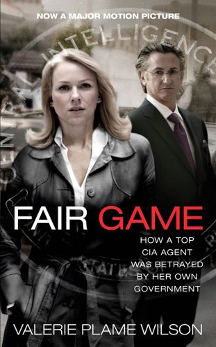 Simon & Schuster UK Fair Game: My Life as a Spy, My Betrayal by the White House
