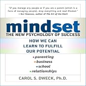Mindset: The New Psychology of Success | [Carol Dweck]