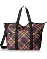 LeSportsac Small Carryall Shoulder Handbag