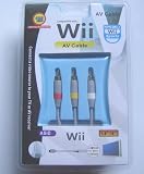 Compatible AV cable for Wii Nintendo New