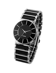 Nice watches For Women New Fashion Lady Black Dial Hour Casual Quartz Sport Analog Wrist Watch