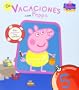PEPPA PIG. DE VACACIONES CON PEPPA (Cuaderno de vacaciones 5 a�os)