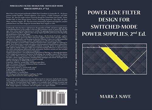 Power Line Filter Design for Switched-Mode Power Supplies (Electrical Engineering)