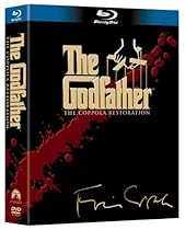 ゴッドファーザー コッポラ・リストレーション ブルーレイBOX (Blu-ray Disc)