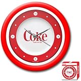 Coca-Cola Clock Neon Retro Style Collectible
