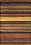 1203 Beacon Silk Rug by Chandra Rugs