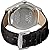 Ebel Men's 9120R41/6430136 Classic Mens Silver dial Black Strap Watch by Ebedee