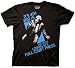 Naked Gun Full Court Press Mens T-shirt