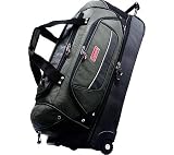Coleman Outdoor 30 Rolling Drop Bottom Duffel Wheeled Luggage