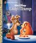 Lady and the Tramp (Disney Lady and the Tramp) (Little Golden Book)