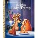 Lady and the Tramp (Disney Lady and the Tramp) (Little Golden Book)