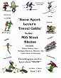 Snow Sport Lover's Travel Guide: Mid-West