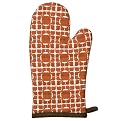 DwellStudio for Target® Modern Oven Mitt - Rust