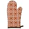 DwellStudio for Target® Modern Oven Mitt - Rust