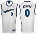 Gilbert Arenas Washington Wizards #0 Replica Reebok NBA Basketball Jersey (White)