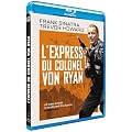 L'Express du colonel Von Ryan [Blu-ray]