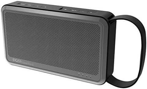 DOSS CloudFox II Wireless Wi-Fi &amp; Bluetooth speakr with powerful sound quailty,support Pandora,Spotify,iHeartradio and more[Black]