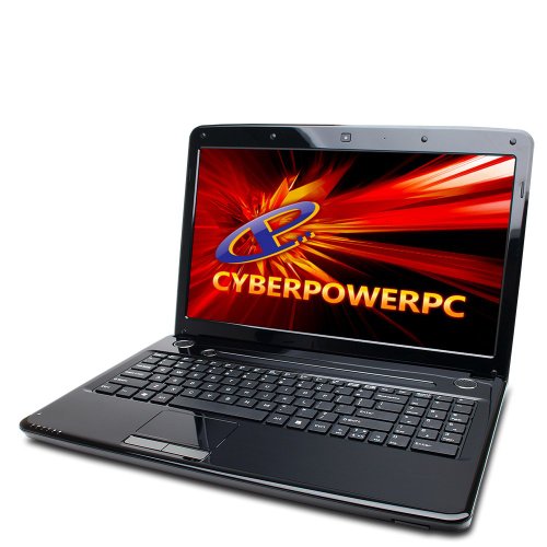 CyberpowerPC Gamer Xplorer GXX6-9210 15.6-Inch Laptop (Black)