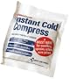 First Aid Only Quick Relief Instant Cold Compress, 125-Count Box