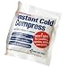 First Aid Only Quick Relief Instant Cold Compress, 125-Count Box
