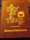 A Day At a Time for Men Only (Devotions for men)