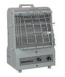 Fahrenheat Radiant Heater - Portable Fan-Forced, Model# MCM1503