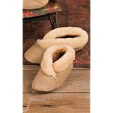 Women's Parisian Sheepskin Slippers