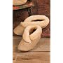 Women's Parisian Sheepskin Slippers