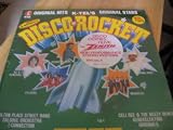 [LP Record] K-tel Presents - Disco Rocket LPs