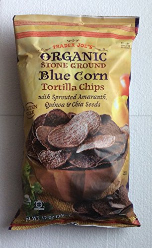 stone ground tortilla chips