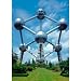 The Atomium, Brussels Jigsaw Puzzle 500pc