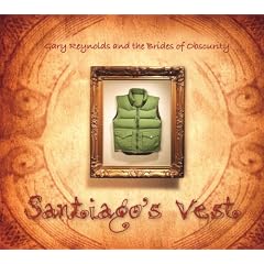 santiago's vest