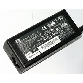 Genuine HP COMPAQ 417220-001 LAPTOP AC POWER SUPPLY