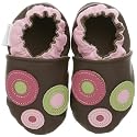 Robeez Infant/Toddler Circle Slip-On With Socks