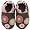 Robeez Infant/Toddler Circle Slip-On With Socks,Multi,0-6 Months (US Infant 1-2 M)