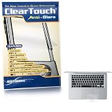 BoxWave Apple Macbook Air 13 (2010) Trackpad ClearTouch Anti-Glare Screen Protector (Single Pack)