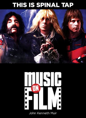 this is spinal tap music on film series
