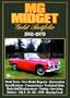 MG Midget Gold Portfolio 1961-1979