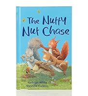 The Nutty Nut Chase Story Book
