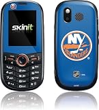 Skinit New York Islanders Solid Background Vinyl Skin for Samsung Intensity SCH-U450