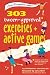 303 Tween-approved Exercises and Active Games (Smartfun Activity Books)
