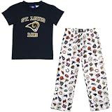 Reebok St. Louis Rams Toddler Pajama Combo Pack Size: 2T