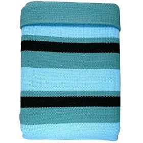 Knitt Socks Carrying Sleeve for Acer 150 Acer Aspire One Aod150-1920 10.1-inch Netbook Fits 3 cell 6 cell battery